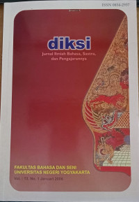Image of Pergeseran Bahasa Sebagai Dampak Sikap Bahasa
