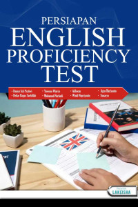Persiapan english proficiency test