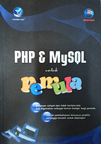 PHP dan MySQL untuk pemula