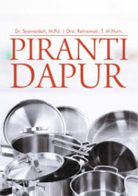 Image of Piranti Dapur