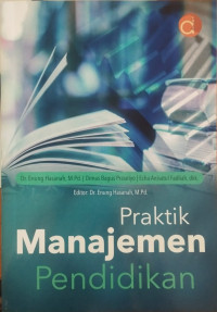 Praktik manajemen pendidikan