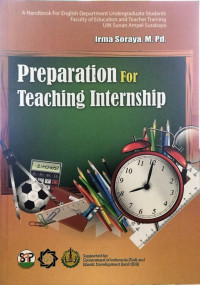 Preparation for teaching internship