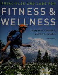 Image of Principles and labs for fitness and wellness