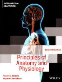 Image of Principles of Anatomy and Physiology