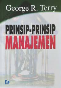 Prinsip-Prinsip Manajemen