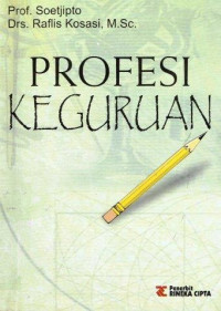 Profesi keguruan