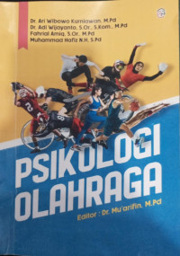 Image of PSIKOLOGI OLAHRAGA