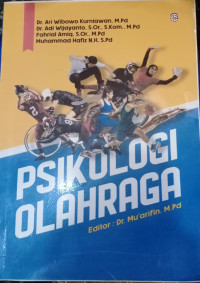 Image of PSIKOLOGI OLAHRAGA