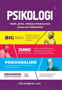 Psikologi : teori, jenis, hingga pemecahan masalah psikologis