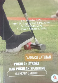 Image of PUKULAN STROKE DAN PUKULAN SPARKING