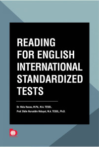 Reading for english international standardized tests