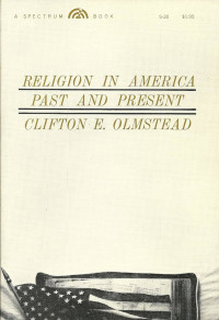 Religion in America : past and present