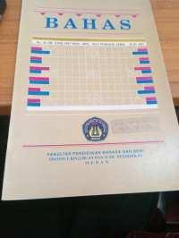 Image of Representasi Pengalaman dalam Bahasa