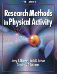 Research methods in physical activity