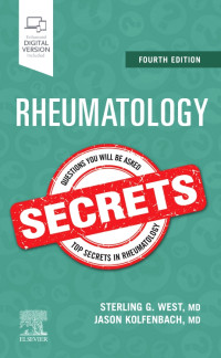 Image of Rheumatology Secrets