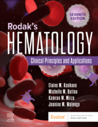 Image of Rodak's Hematology Clinical Principles and Applications
