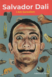 Salvador dali i am surealism