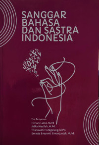 Sanggar bahasa dan sastra Inonesia