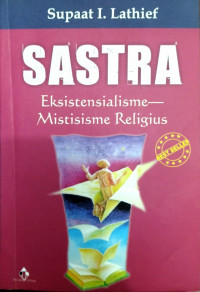 Sastra eksistesialisme-mistisisme religius