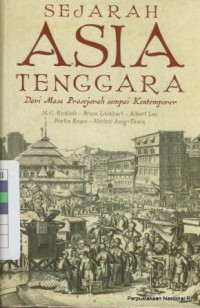 Image of Sejarah Asia Tenggara; Dari Masa Prasejarah sampai Kontemporer