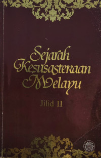 Sejarah kesusasteraan melayu jilid 11