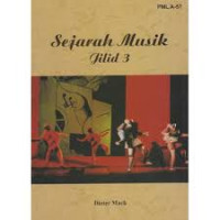Sejarah musik jilid 3