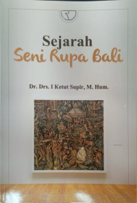 Sejarah seni rupa Bali