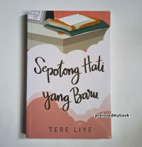 Image of Sepotong hati yang baru