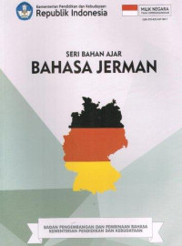 Seri bahan ajar bahasa Jerman