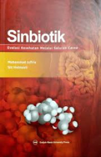 Simbiotik evolusi kesehatan melalui saluran cerna