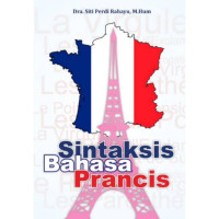 Sintaksis bahasa Prancis