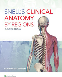 Image of Snell's clinical anatomy by regions