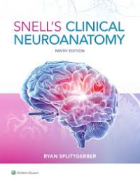 Image of Snell's clinical neuroanatomy