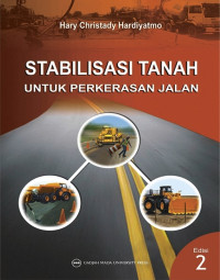 Image of Stabilisasi tanah untuk perkerasan jalan