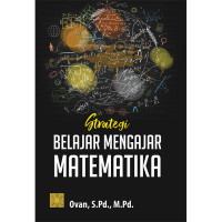 Stategi Belajar mengajar matematika