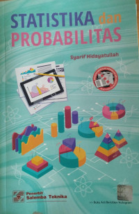 Image of Statistika dan probabilitas