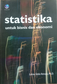 Statistika Untuk Bisnis Dan Ekonomi