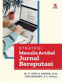 Strategi menulis artikel jurnal bereputasi