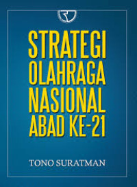 Strategi Olahraga Nasional Abad Ke-21