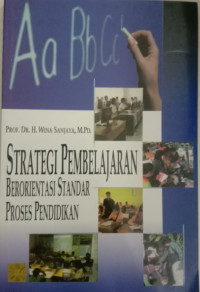 Strategi Pembelajaran Berorientasi Standar Proses Pendidikan