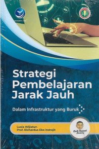 Strategi pembelajaran jarak jauh dalam infrastruktur yang baru