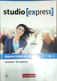 Studio ( express): Kompaktkurs deutsch deutsch als fremdspreche