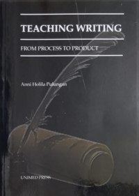 Teaching writing from process to product