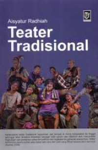 Image of Teater Tradisional