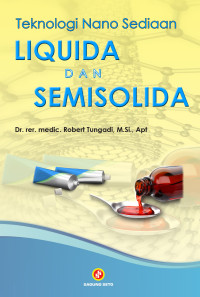 Image of Teknologi nano sediaan liquida dan semisolida