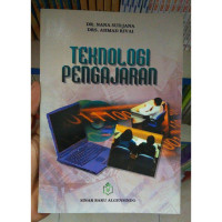 Teknologi pengajaran