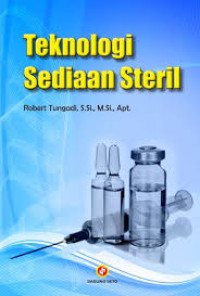 Image of Teknologi Sediaan Steril
