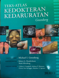Teks-atlas kedokteran kedaruratan Jilid 1