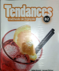 Tendances methode de Francais