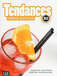 Tendances - methode de francais